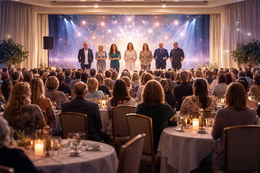 SPtv Networking Event